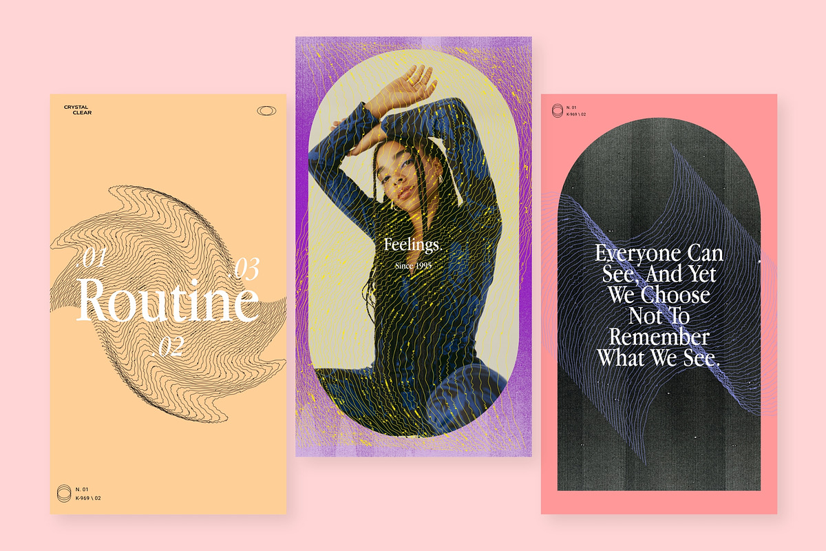 Feel - Social Media Kit CANVA & PS, a Social Media Template by Sparrow & Snow (Photo 19 of 25)