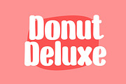Chompie Bang Fun Retro Display Font, a Font by Gumrega Studio (Thumbnail 2 of 7)