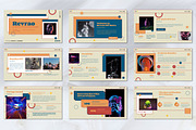 Revrao - NFT Nineties Powerpoint, a Presentation Template by Dhabee (Thumbnail 3 of 7)