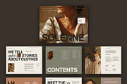 Influencer Media Kit Template, a Brochure Template by BrandPacks (Thumbnail 7 of 7)