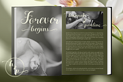 Lisaline, a Script Font by Artisan Themes (Thumbnail 5 of 11)