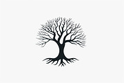 Laser Cut Tree Silhouettes Bundle, a Graphic by hafijul (Thumbnail 2 of 10)