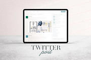 Fashion Runway Social Media Pack, a Social Media Template by Touringxx Creative Studio (Thumbnail 6 of 8)