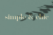 Callisto — Modern Stencil Font, a Serif Font by Eugene Tantsurin (Thumbnail 4 of 15)