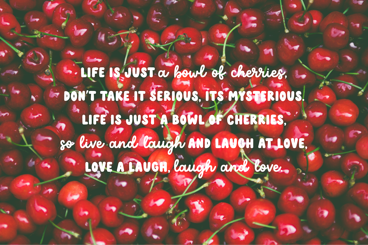 Cherry pie | Font duo, a Sans Serif Font by AngelinaKovel (Photo 12 of 12)