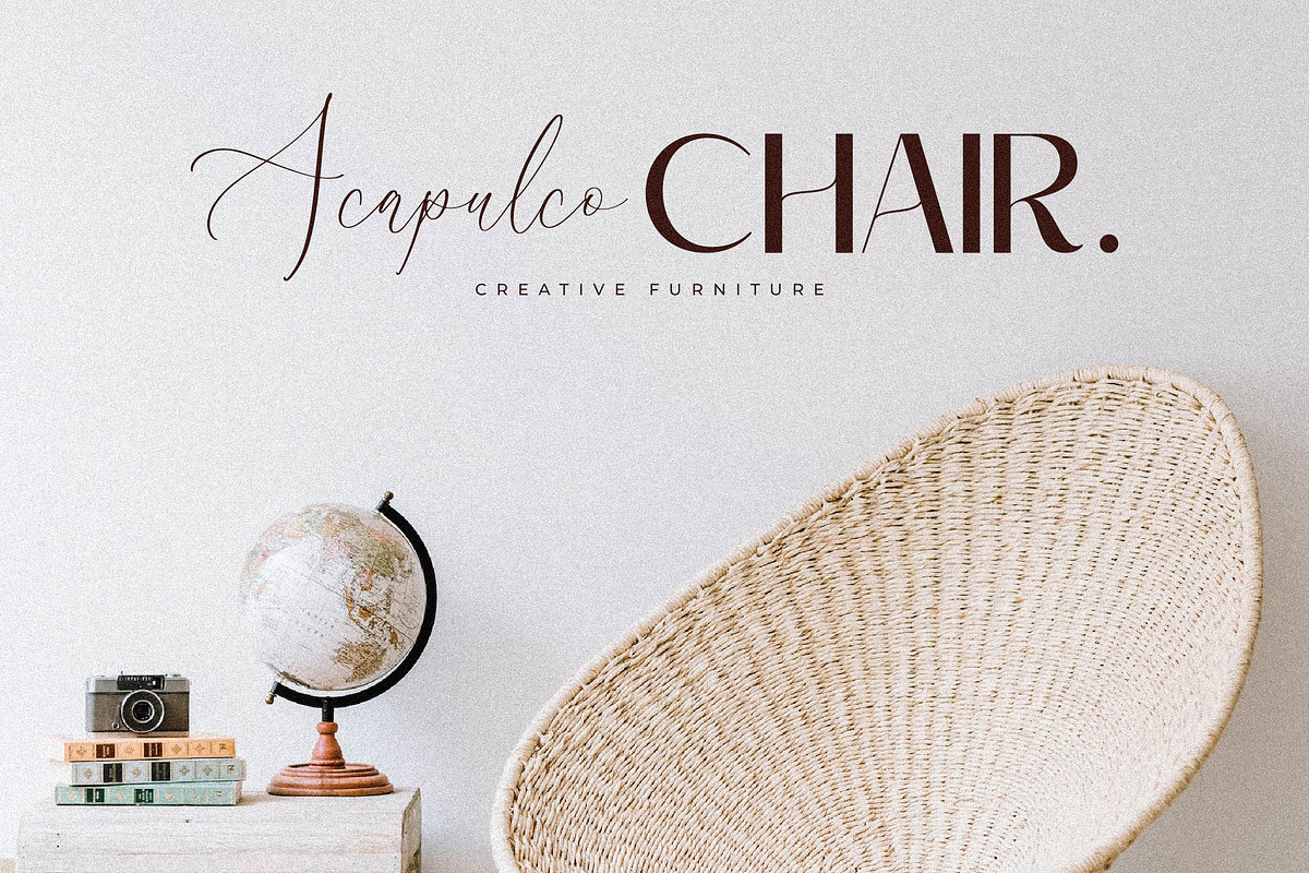 Robima Merttha Font Duo, a Script Font by Storytype Studio (Photo 10 of 15)