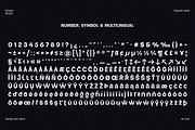 Jettic — Modern Sans Serif, a Sans Serif Font by Eotype Studio (Thumbnail 12 of 12)