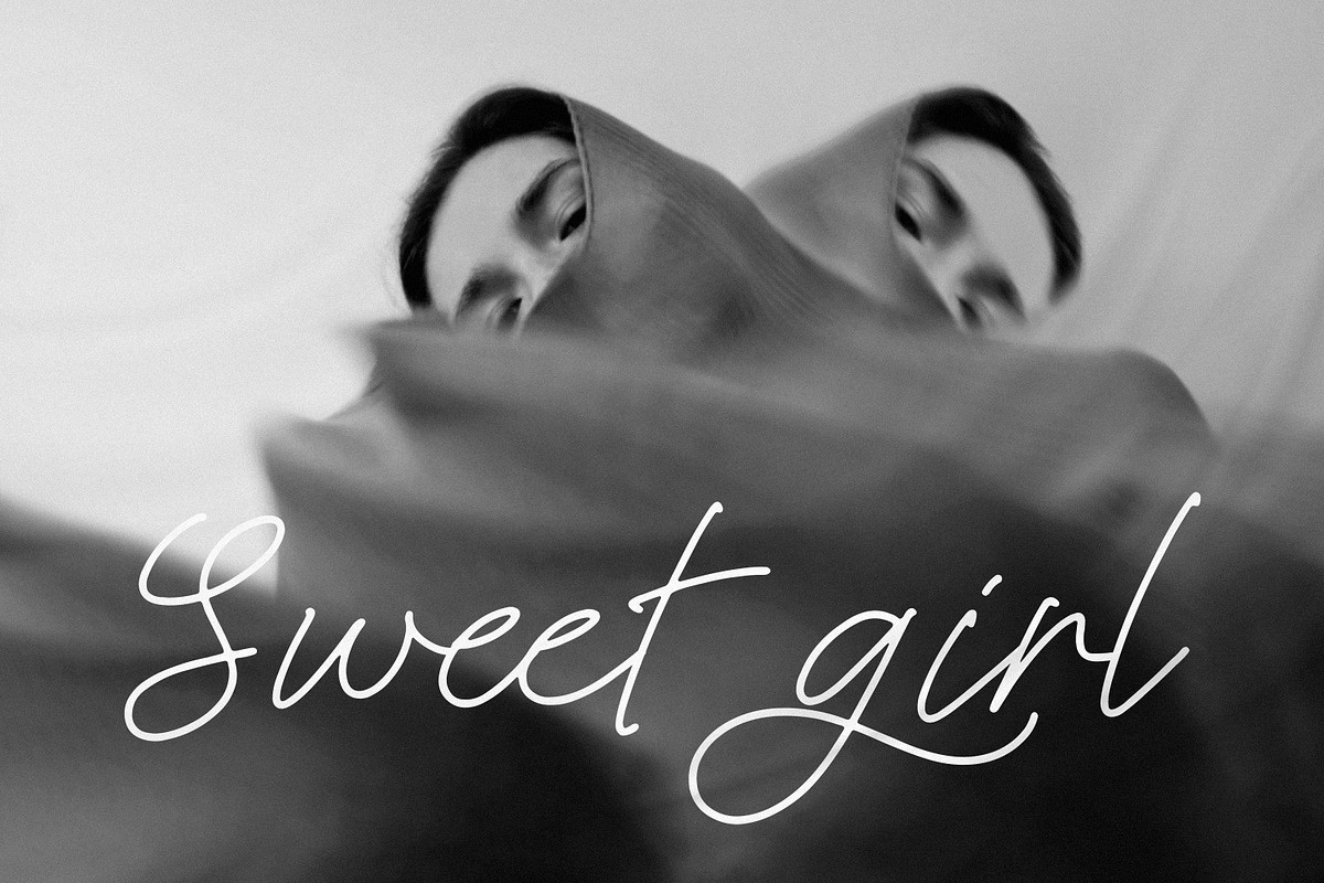 Steelbany, a Script Font by Goresan Studio (Photo 2 of 15)