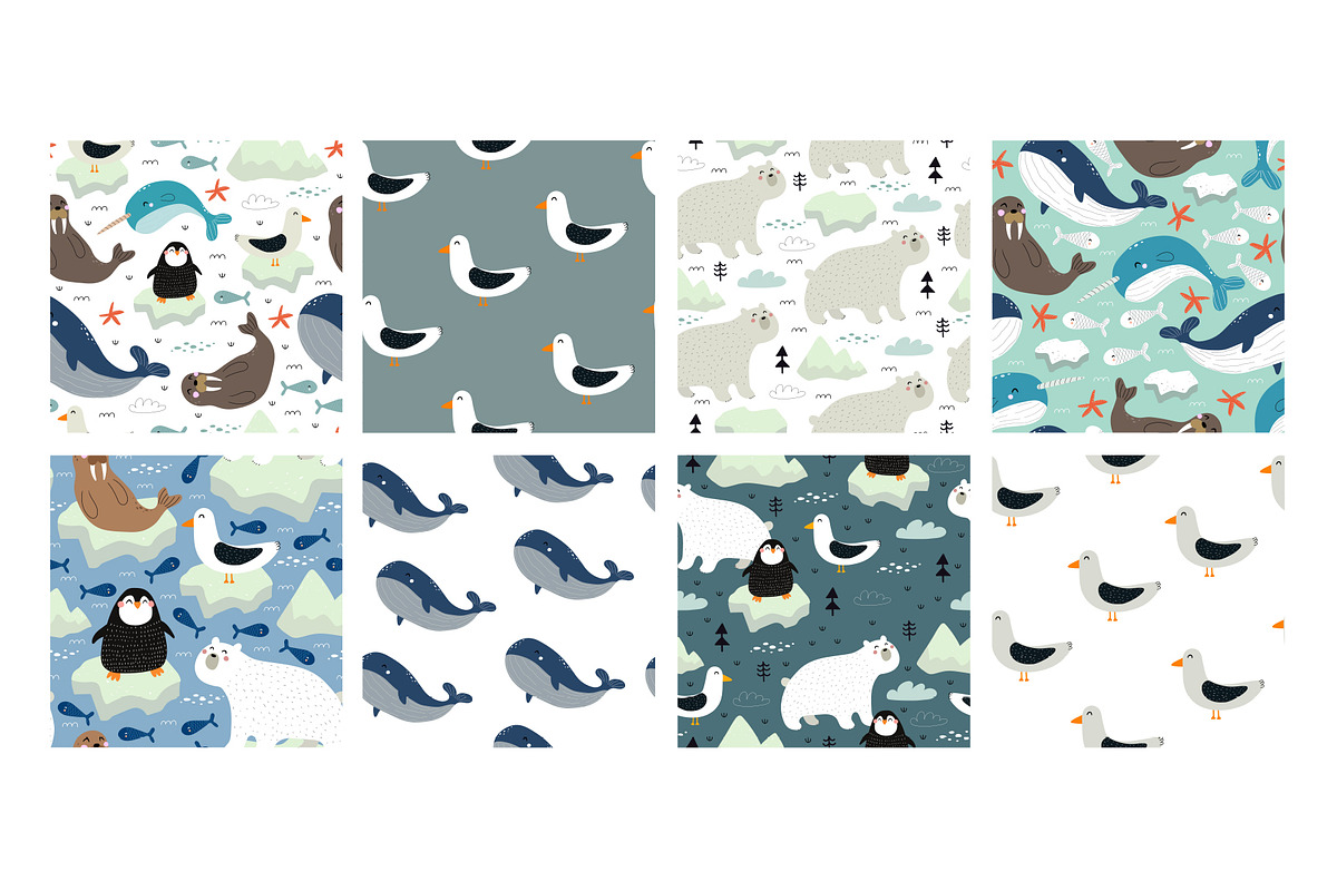 Arctic World, a Graphic by AnnieArt (Photo 3 of 5)