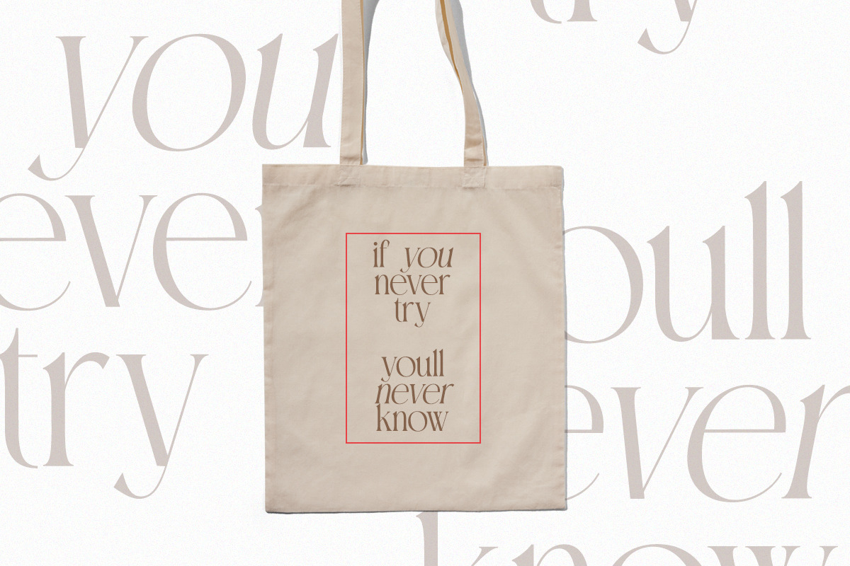 Canindya - Modern Elegant Luxury, a Serif Font by Qweera Studio (Photo 8 of 12)