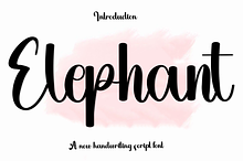 Elephant