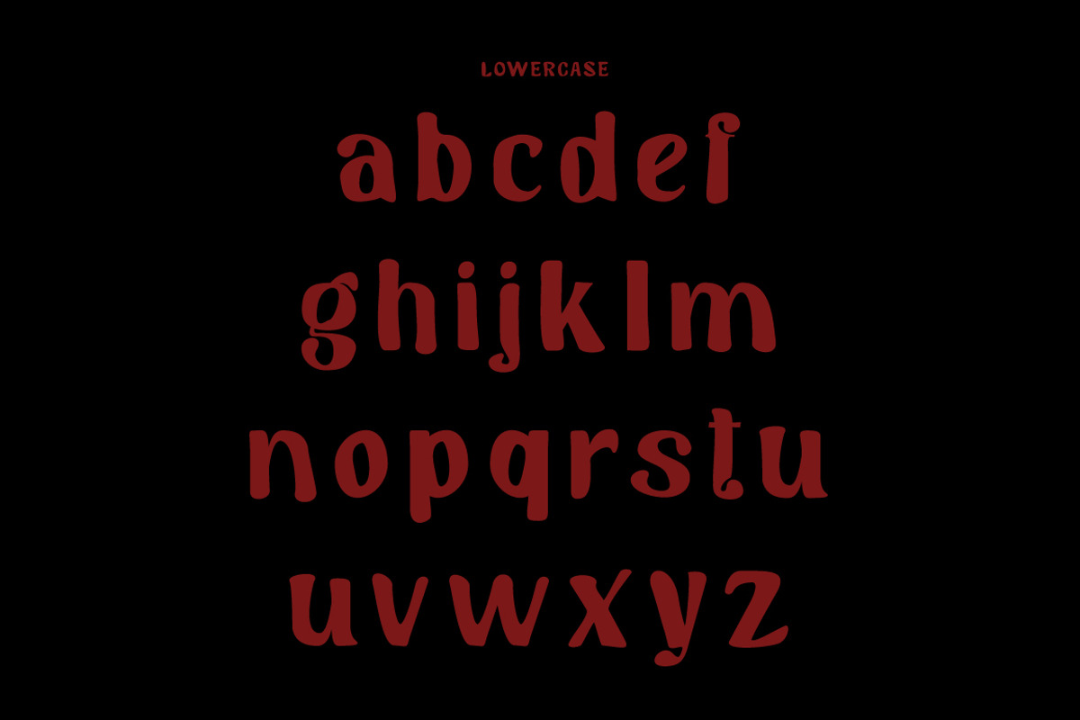 Sweet Dreams Sans Serif Font, a Sans Serif Font by Cut Story (Photo 13 of 14)