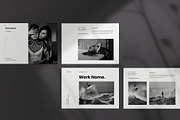 Design Portfolio and Resume, a Brochure Template by Occy Design (Thumbnail 11 of 12)