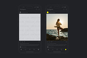 FRAMES / Instagram Vector Mockup Kit, a Social Media Template by Circular (Thumbnail 15 of 20)