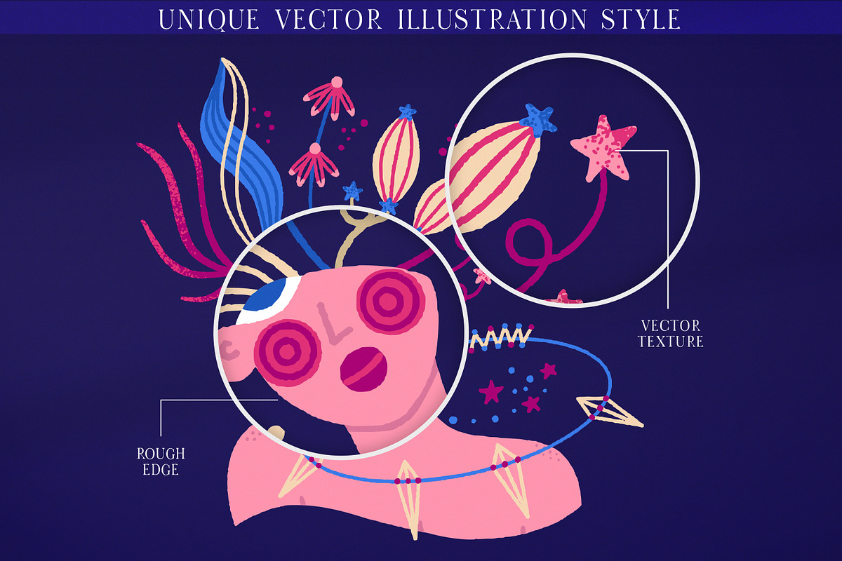 Inner Self - Vector Collection