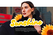 Chillink - Bold Brush Handwritten, a Handwritten Font by Four Lines Std. (Thumbnail 5 of 10)