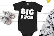 My Dogs, a Handwritten Font by Fourteen Letter (Thumbnail 5 of 8)