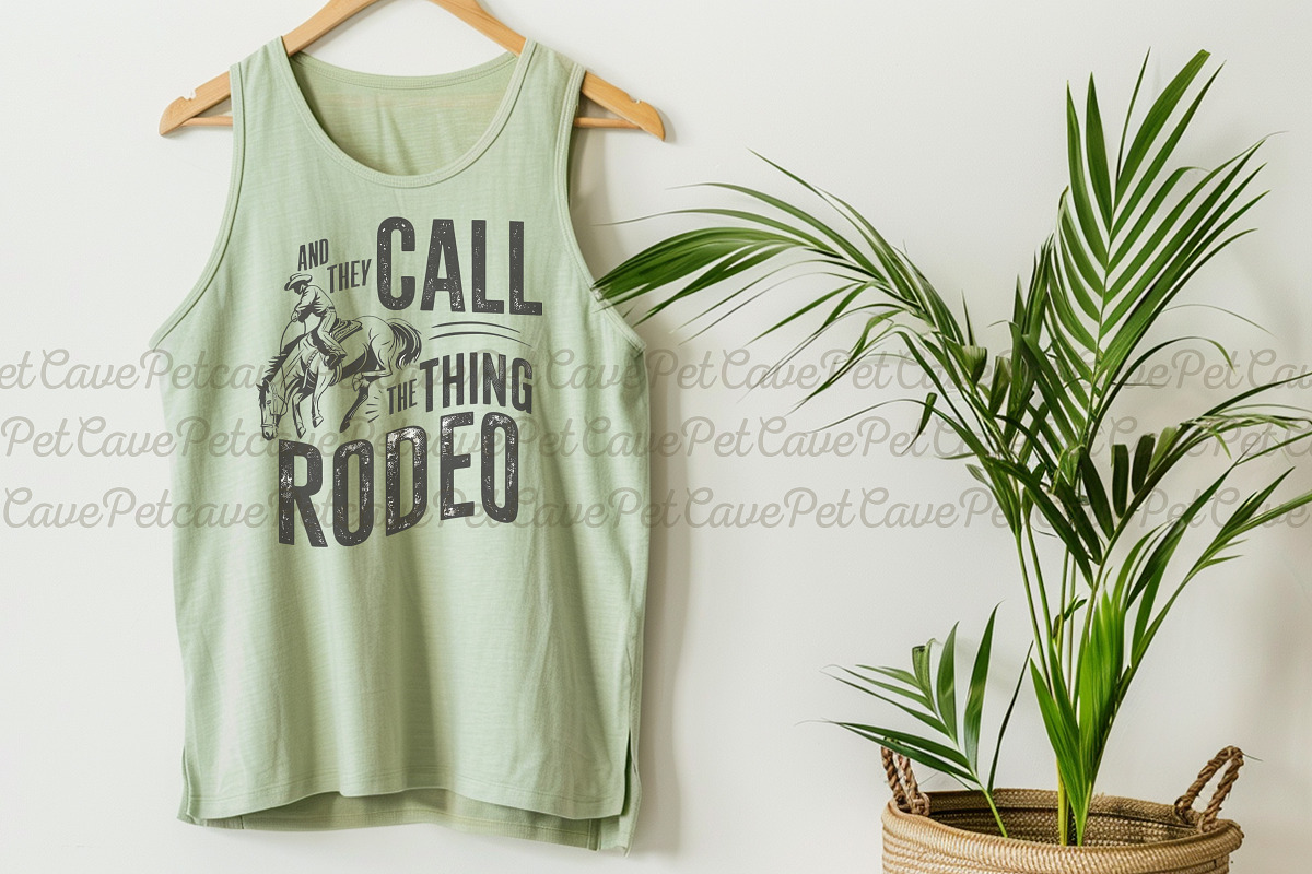 Rodeo Ready Sublimation Bundle, a Graphic by Pet Cave (Photo 3 of 10)