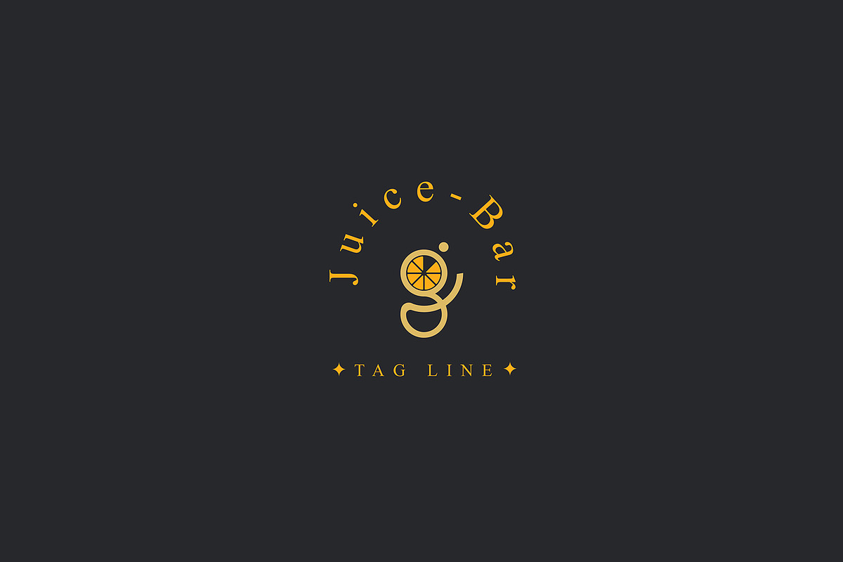 20 Cafe & Restaurent Logo Bundle, a Branding & Logo Template by CraftingStudio (Photo 8 of 11)