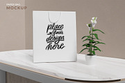 Paper Bag Mockup, a Packaging Mockup by My Mockup (Thumbnail 5 of 7)
