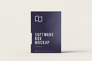 Software Box MockUp, a Cups & Container Mockup by coloformia (Thumbnail 3 of 16)