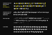 Ecomri - Serif Condensed Font, a Serif Font by trabaskriya (Thumbnail 7 of 8)