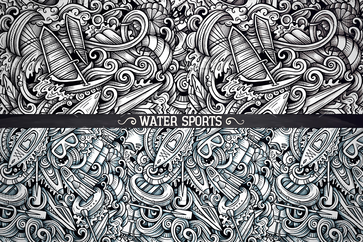 -75% Big Graphics Patterns Bundle #2, a Pattern Graphic by BALABOLKA (Photo 22 of 23)