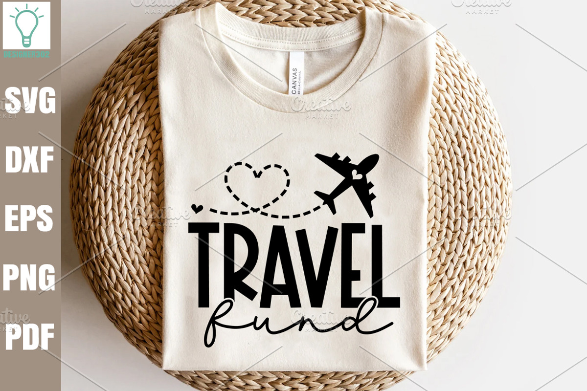 Travel SVG Bundle, Adventure SVG, a Graphic by Designer302 (Photo 21 of 38)