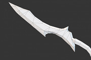 Fantasy Melee Weapons Collection, an Object 3D Model by GamePoly (Thumbnail 32 of 44)