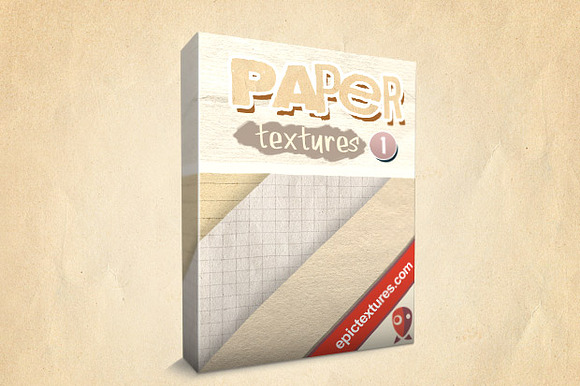 Paper Textures v.1 preview 5