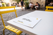 Napkin Mockups Collection, an Advertising Mockup by Luuqas Design (Thumbnail 8 of 8)