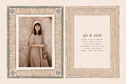Paper Note—Vintage Frames, an Object Graphic by Basia Stryjecka (Thumbnail 13 of 16)