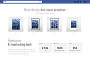 Automatic Frame with Shelves Creator, a Household Mockup by Apparel_Mockups (Thumbnail 6 of 6)