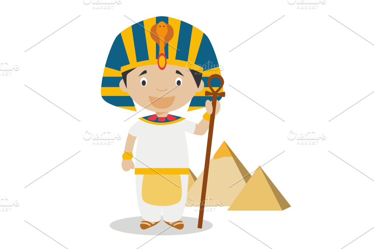 61 Historical Ages & Civilizations, an Education Illustration by asantosg (Photo 3 of 11)