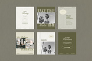 La Palma | Social Media Kit, a Social Media Template by The Template Depot (Thumbnail 6 of 19)