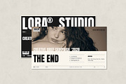 Creative Brief Campaign Presentation, a Presentation Template by Olion Lora (Thumbnail 10 of 11)