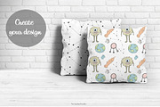 Spase & monsters clipart, an Illustration by SketchCliparts (Thumbnail 5 of 7)