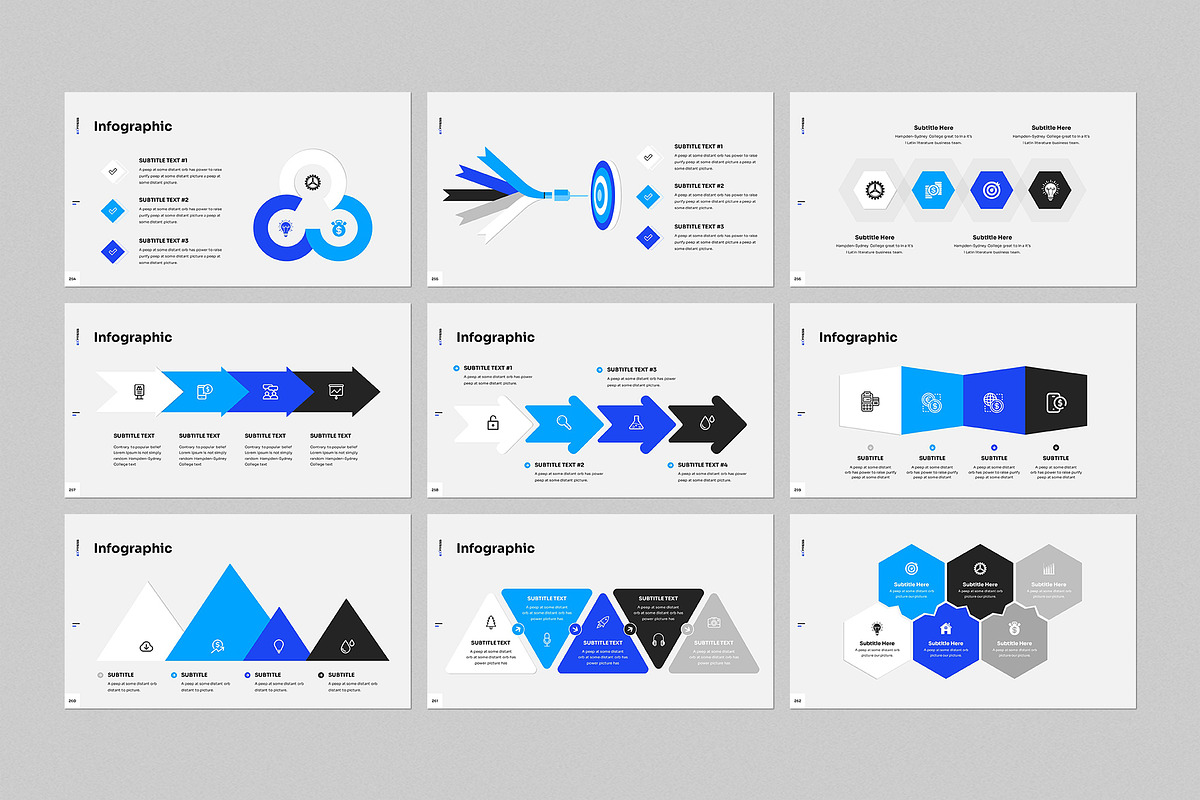 Pitch Deck PowerPoint Template, a Presentation Template by CreativeSlides (Photo 33 of 41)