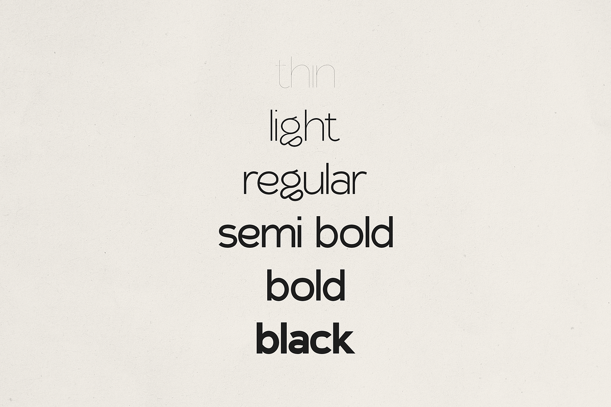 Driftune – Sans Serif Typeface, a Sans Serif Font by Only Fonts (Photo 5 of 11)
