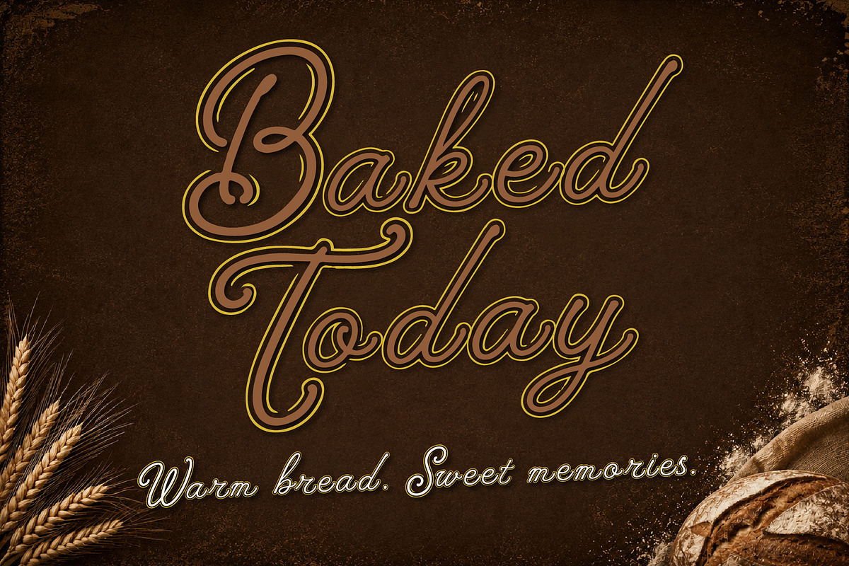 Mounta Libres - Born to Wander, a Script Font by HypeWorksCo (Photo 13 of 18)