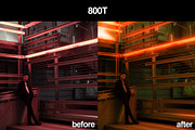 8 CineStill Lightroom Presets, a Preset Add-On by Gridfiti (Thumbnail 2 of 10)