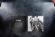 Picture/ Poster On 5 Stages Mock-up, a Product Mockup by Mocca Mockups Store (Thumbnail 20 of 55)
