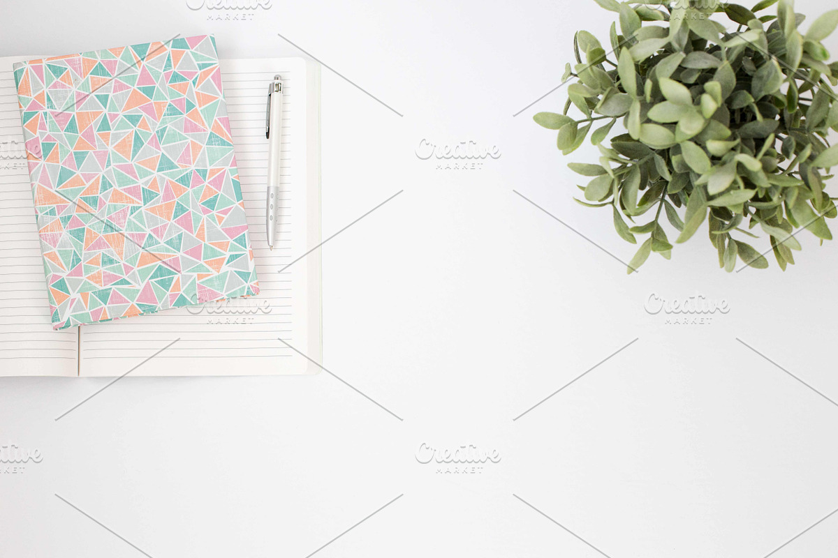 Mint & Pink Styled Stock Photos, a Business Photo by Pixels & Design (Photo 8 of 8)