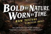 Cidera Berius – Suspense Thriller, a Serif Font by HypeWorksCo (Thumbnail 6 of 13)