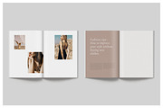 MARIE Editorial Lookbook, a Magazine Template by Arif Tri Ananta (Thumbnail 10 of 14)