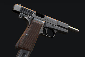 Browning HP