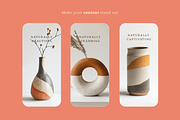 Decorative Vases, an Arts & Entertainment Photo by Picturesque Stories (Thumbnail 3 of 6)