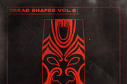 Mask Vector Illustrations, an Illustration by Dreadlabs (Thumbnail 4 of 5)