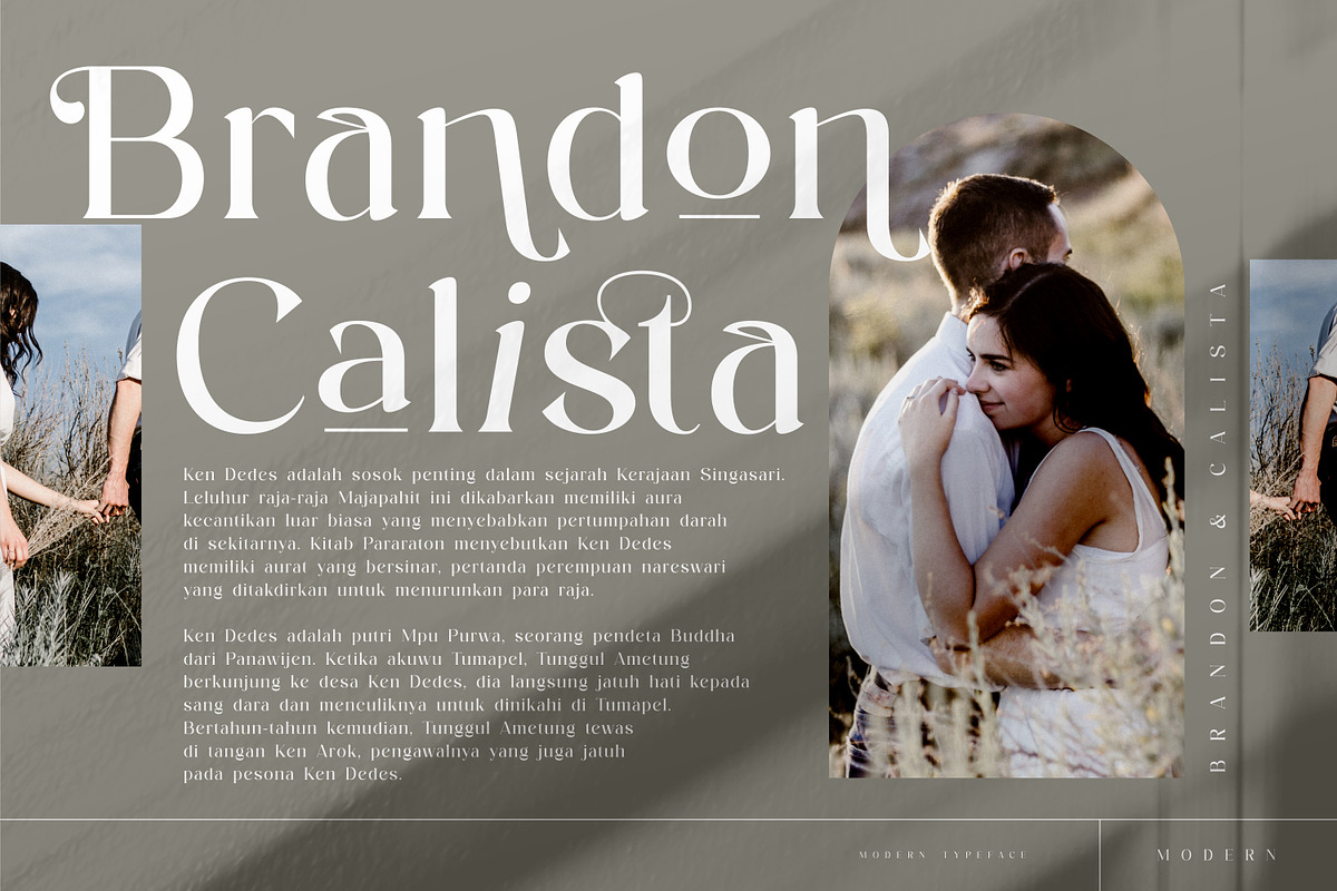 Aftesto Unique Serif Font, a Serif Font by Storytype Studio (Photo 5 of 9)
