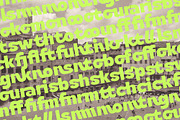 Brikto – Bold Display Sans Typeface, a Sans Serif Font by Morand Union (Thumbnail 7 of 8)